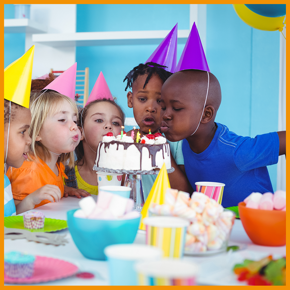 FUN PARTY PACKAGE